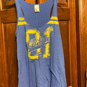 South Dakota State University tank top